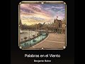 Palabras en el Viento