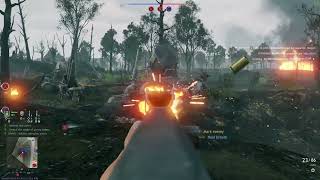 [Enlisted] Hermann Goering strasse conquest, battle of Berlin gameplay - 2K/60fps screenshot 5