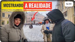 Vale a Pena Conhecer SÃO PETERSBURGO e O museu HERMITAGE?!