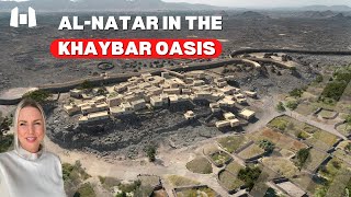 Large Bronze Age Fortified Site Discovered In Northwestern Arabia
