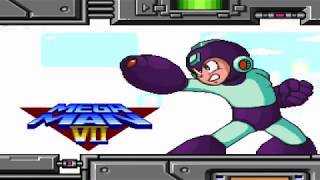 Mega Man 7 Part 7: Shade Man