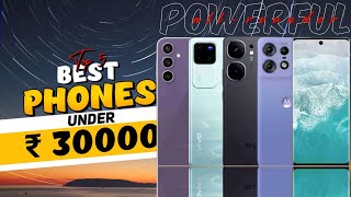 April 2024 | Best All-rounder Smartphones Under 30000 in 2024 | Top 5 Best Gaming phones Under 30000
