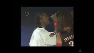 B2K - Bump Bump Bump (Live at NBA Ready to Achieve 2003)