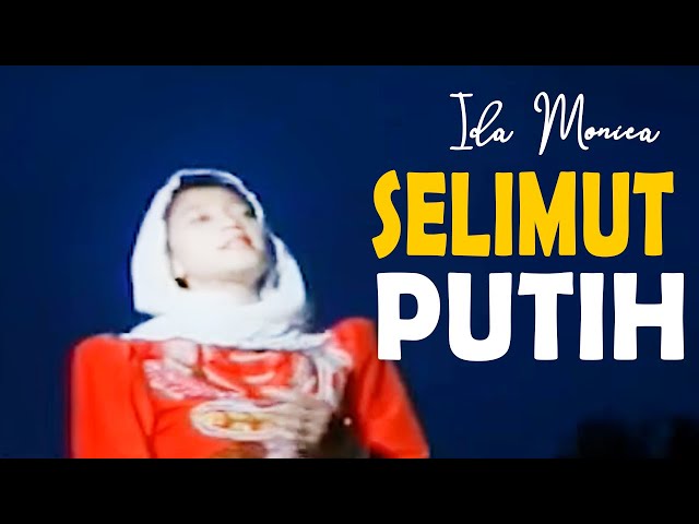 Lagu religi - Ida Monica - Selimut Putih (Official Video Lagu Minang) class=