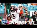 Caleb Farley NFL Draft Tape | Virginia Tech DB