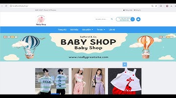 Đồ án PHP&MYSQL WEBSITE BÁN HÀNG QUẦN ÁO