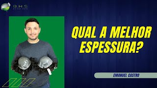 Qual é a melhor Prótese Capilar ? A com Base Mais Fina ou mais Grossa ? Dicas BHS