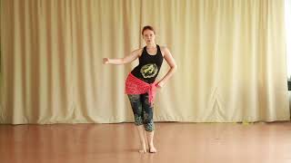 Bellydance CLASS 15 with Iana: Amazing Maya Stretch for Belly Dancers