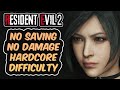 How I Beat Resident Evil 2 Remake Without Taking Damage