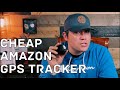 Cheap Amazon GPS Tracker!  Any Good??