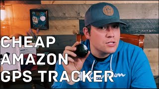 Cheap Amazon GPS Tracker! Any Good??