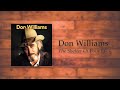 Don Williams - The Shelter Of Your Eyes