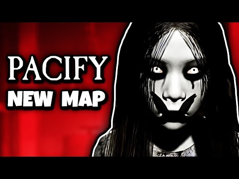 PACIFY 2 IS HERE!!! (NEW Pacify Map & Killer!)