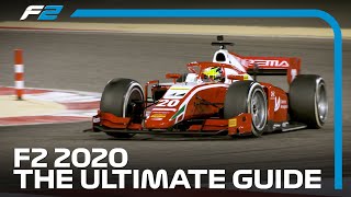 The Ultimate Guide... To Formula 2