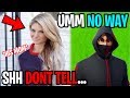 His Mom Tried DATING Me..(Fortnite)