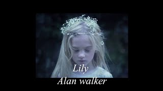 3D audio   Lily  ~Alan Walker