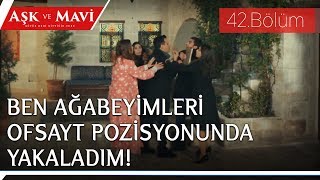 Aşk ve Mavi 42. - Ali ve Cemal yakalanıyorlar! Resimi