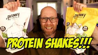 🏆 The BEST Way to Drink Your Protein Shake? (Plenny Protein Review & Hacks)