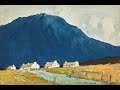 Paul henry rha 18761958  an irish artist noted for depicting the west of ireland landscape