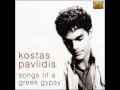 Kostas Pavlidis - Songs of a Greek Gipsy