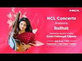 Hcl concerts presents baithak ep 57  sveta hattangdi kilpady