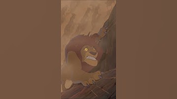 Thumbnail of Mufasa's Tragic End! 🌅 | The Lion King | Disney Kids