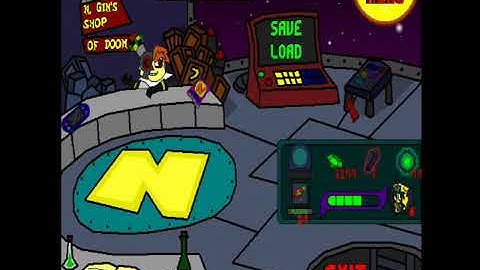 Cortex Galaxy Conquest - Zone 2 Playthrough