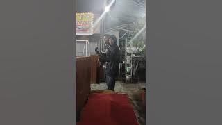 PART2 PENGAMEN BOCAH ASAL KOTAMOBAGU YG BERSUARA MERDU. SETENGAH HATI