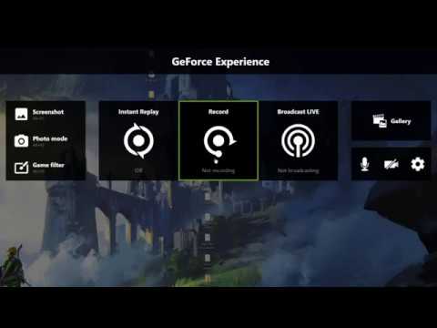nvidia shadowplay greyed out nvidia shadowplay greyed out