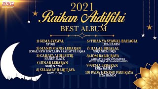 Raya album aidilfitri hari selamat Dengar Dan