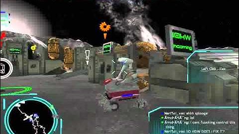 Sci and Andro play Moonbase Alpha (Part 5)