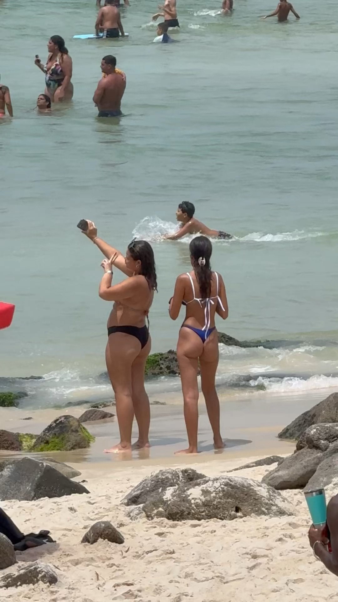 ?? Leme Beach Rio De Janeiro