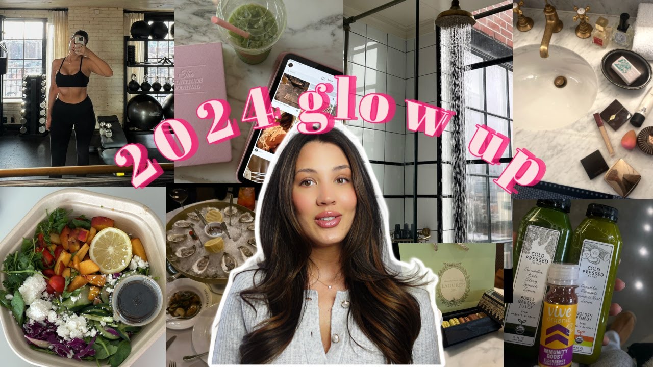 Foolproof Guide To ACTUALLY Glow Up In 2024 - YouTube