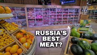 Russian TYPICAL (Inner City) Supermarket Tour: Miratog