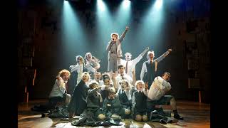 Matilda- Revolting Children with Lara Wollington as Matilda