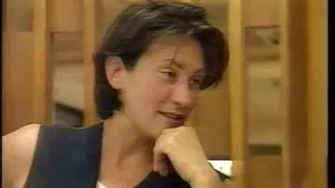 kd lang - rare New Zealand interview!! (circa 1997)