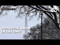 Snow likely for the DC-area. Here's what to expect