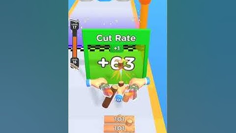 SLICE HIT (All LEVELS)IOS, ANDROID GAMEPLAY (Part 31)