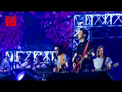 超犀利趴10 LIVE @Super Stage - 陶喆David Tao [ 望春風 ]