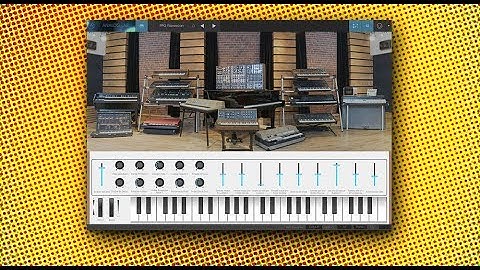 Introducing Arturia Analog Lab