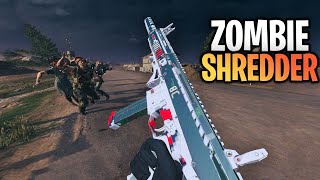 MW3 Zombies - THIS Gun SHREDS EVERYTHING (Easy Zone 3 Strat)