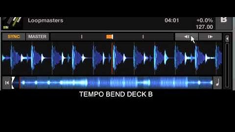 Traktro Pro 2 TempoSync Mode