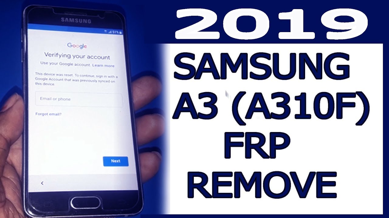 samsung z3x frp tool