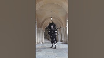 Thumbnail of Can you feel my heart? In a cathedral