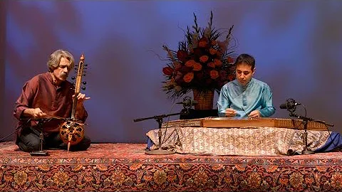 In Concert: Kayhan Kalhor and Ali Bahrami Fard