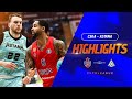 CSKA vs Astana Highlights October, 28 | Season 2023-24