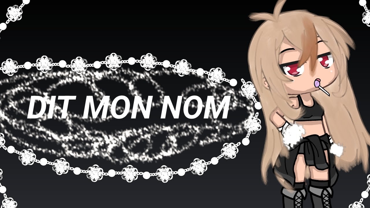 Dit mon nom 🫶 je vous souhaite une bonne vidéo 🫶😊