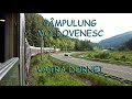 [Passenger View]Train Ride / Calatorie Feroviara Câmpulung Moldovenesc - Vatra Dornei