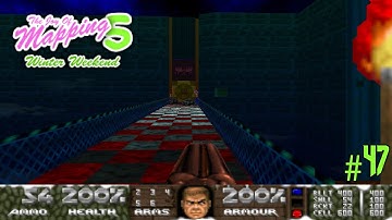Doom with The Joy of Mapping 5.E4M6