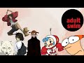 Classic adult swim action 2003 2005  full episodes with commercials bumps  promos
